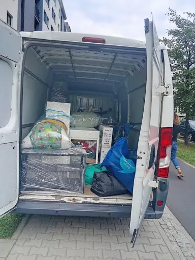 S.K.O.K-uslugi transportowe przeprowadzki